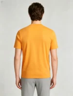 Men's Basic Cotton Crew Neck T-Shirt - Image 2