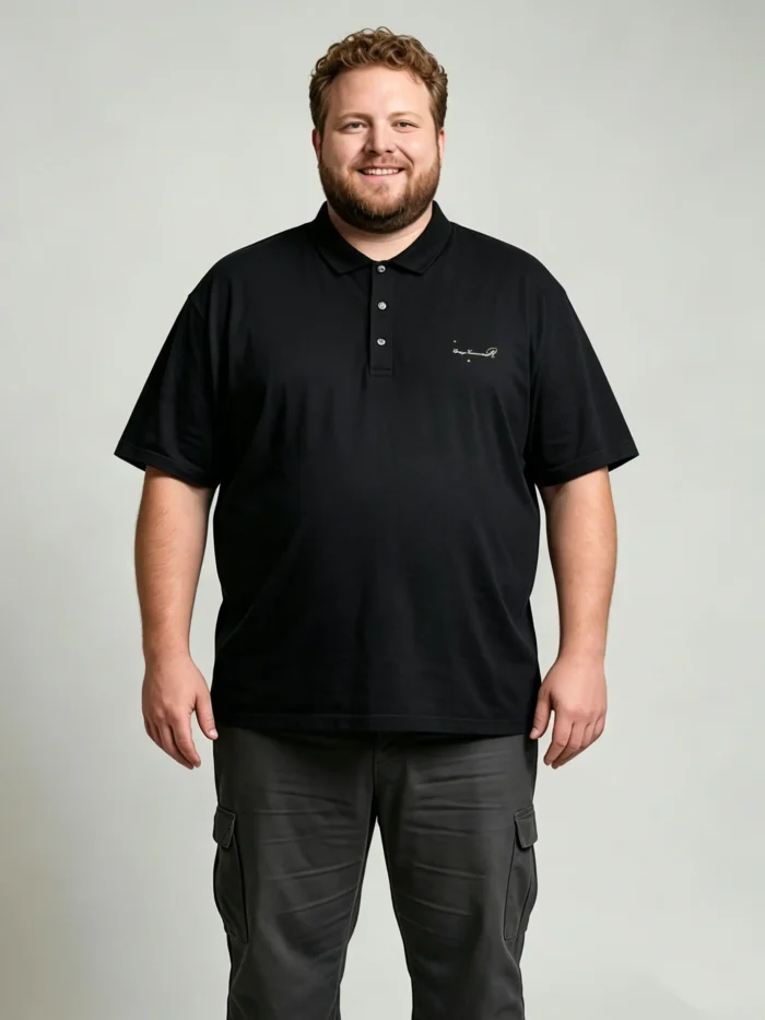 Titan Cut™ Performance Moisture-Wicking Polo - Image 3