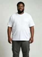 Titan Cut™ Ultra-Stretch Comfort Tee	Titan Cut™ - Image 4