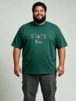 Titan Cut™ Ultra-Stretch Comfort Tee	Titan Cut™ - Image 3