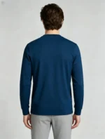 Men's Stretch Comfort Multi-Purpose Long Sleeve Base Layer - Image 6