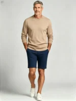 Men's Stretch Comfort Multi-Purpose Long Sleeve Base Layer - Image 9