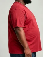 Titan Cut™ Ultra-Stretch Comfort Tee	Titan Cut™