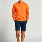 Men's Stretch Comfort Multi-Purpose Long Sleeve Base Layer