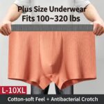 The Titan Cut™ 9" Anti-Chafing Performance Boxer Briefs - Image 2