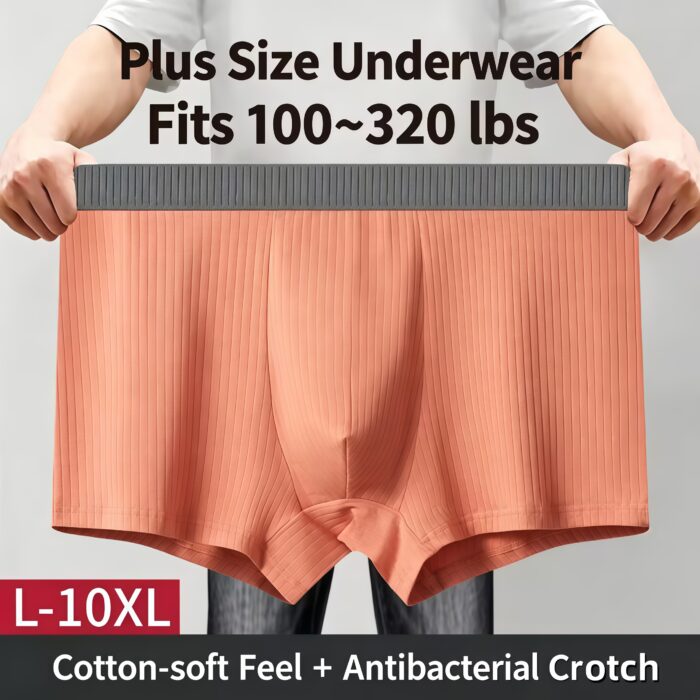 The Titan Cut™ 9" Anti-Chafing Performance Boxer Briefs - Image 2