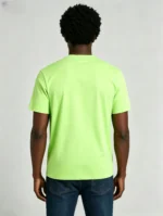 Men's Basic Cotton Crew Neck T-Shirt - Image 8