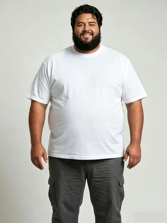 Titan Cut™ Ultra-Stretch Comfort Tee - Image 2