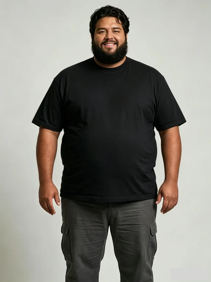 Titan Cut™ Ultra-Stretch Comfort Tee - Image 7