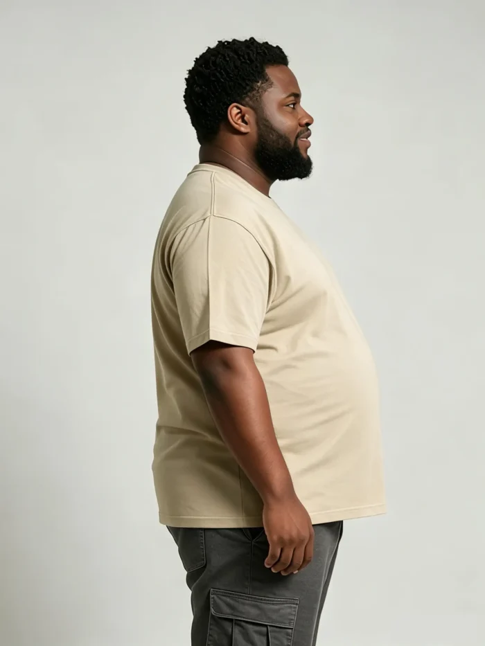 Titan Cut™ Ultra-Stretch Comfort Tee - Image 11