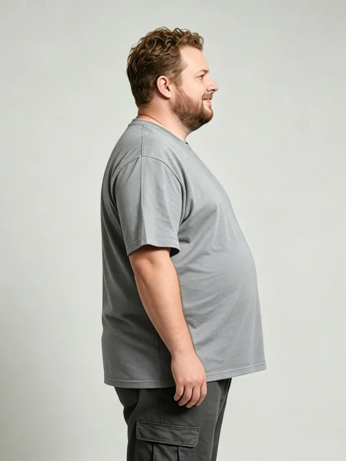 Titan Cut™ Ultra-Stretch Comfort Tee - Image 8