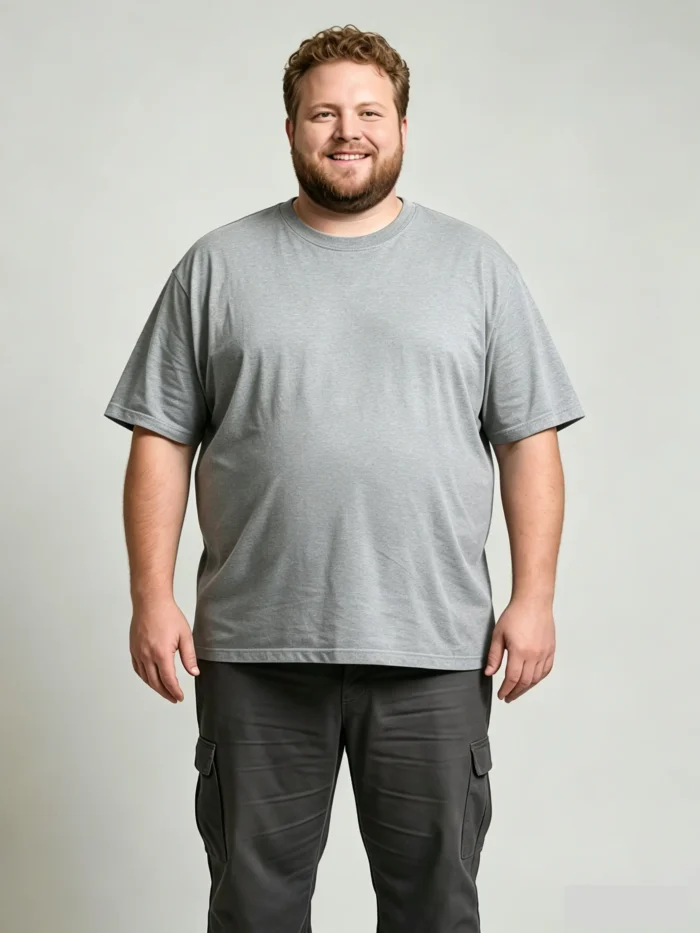 Titan Cut™ Ultra-Stretch Comfort Tee - Image 10