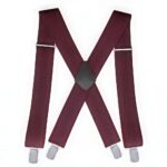 The Titan Cut™ Heavy-Duty X-Back Suspenders - Image 18