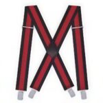 The Titan Cut™ Heavy-Duty X-Back Suspenders - Image 16