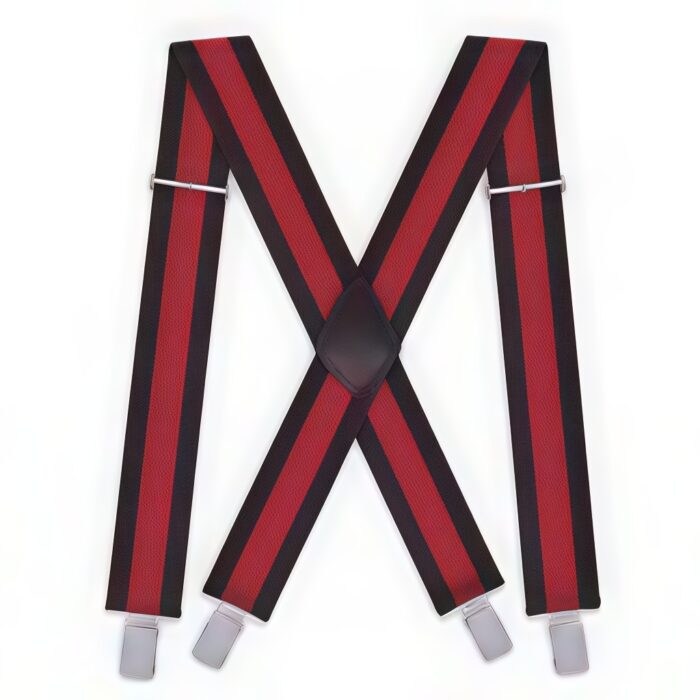 The Titan Cut™ Heavy-Duty X-Back Suspenders - Image 16