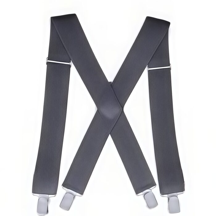 The Titan Cut™ Heavy-Duty X-Back Suspenders - Image 14