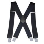 The Titan Cut™ Heavy-Duty X-Back Suspenders