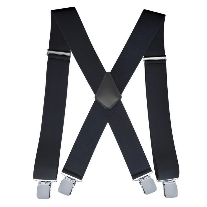The Titan Cut™ Heavy-Duty X-Back Suspenders - Image 13