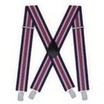 The Titan Cut™ Heavy-Duty X-Back Suspenders - Image 10