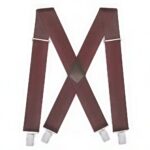 The Titan Cut™ Heavy-Duty X-Back Suspenders - Image 9