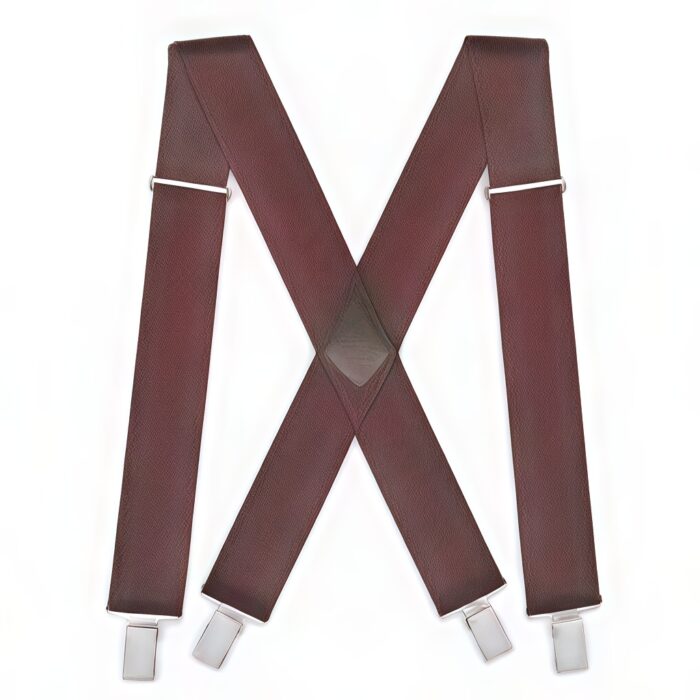 The Titan Cut™ Heavy-Duty X-Back Suspenders - Image 9
