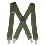 The Titan Cut™ Heavy-Duty X-Back Suspenders - Image 5