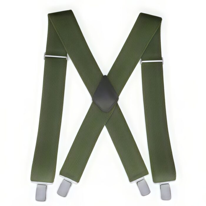 The Titan Cut™ Heavy-Duty X-Back Suspenders - Image 5