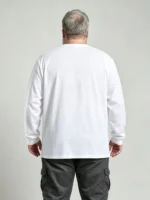 Titan Cut™ Ultra-Stretch Comfort Tee	Titan Cut™ - Image 4