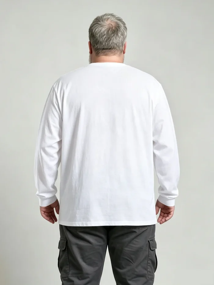 Titan Cut™ Ultra-Stretch Comfort Tee	Titan Cut™ - Image 4