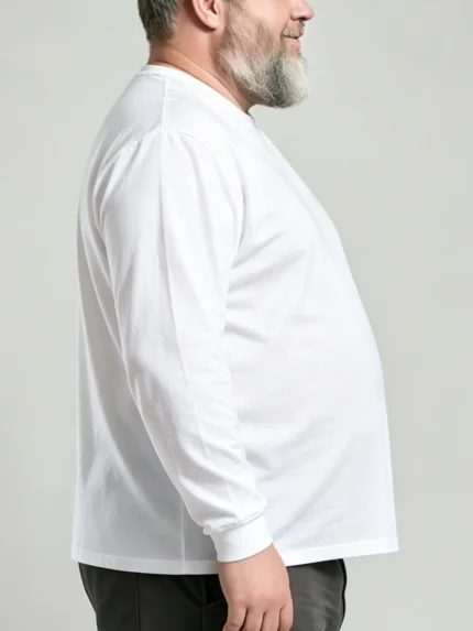 Titan Cut™ Ultra-Stretch Comfort Tee	Titan Cut™