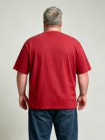 Titan Cut™ Ultra-Stretch Comfort Tee	Titan Cut™ - Image 3