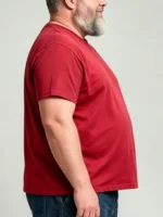 Titan Cut™ Ultra-Stretch Comfort Tee	Titan Cut™