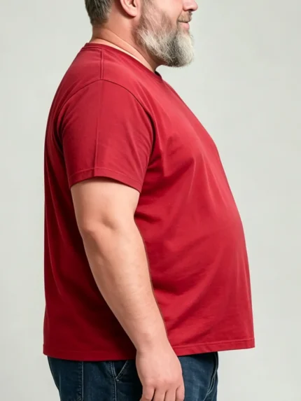 Titan Cut™ Ultra-Stretch Comfort Tee	Titan Cut™