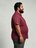 Titan Cut™ Relaxed-Fit Utility Casual Shirt 55 - Image 3