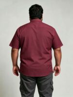 Titan Cut™ Relaxed-Fit Utility Casual Shirt 55 - Image 5
