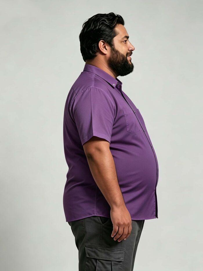 Titan Cut™ Relaxed-Fit Utility Casual Shirt 55 - Image 8