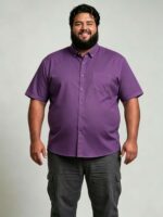 Titan Cut™ Relaxed-Fit Utility Casual Shirt 55 - Image 9