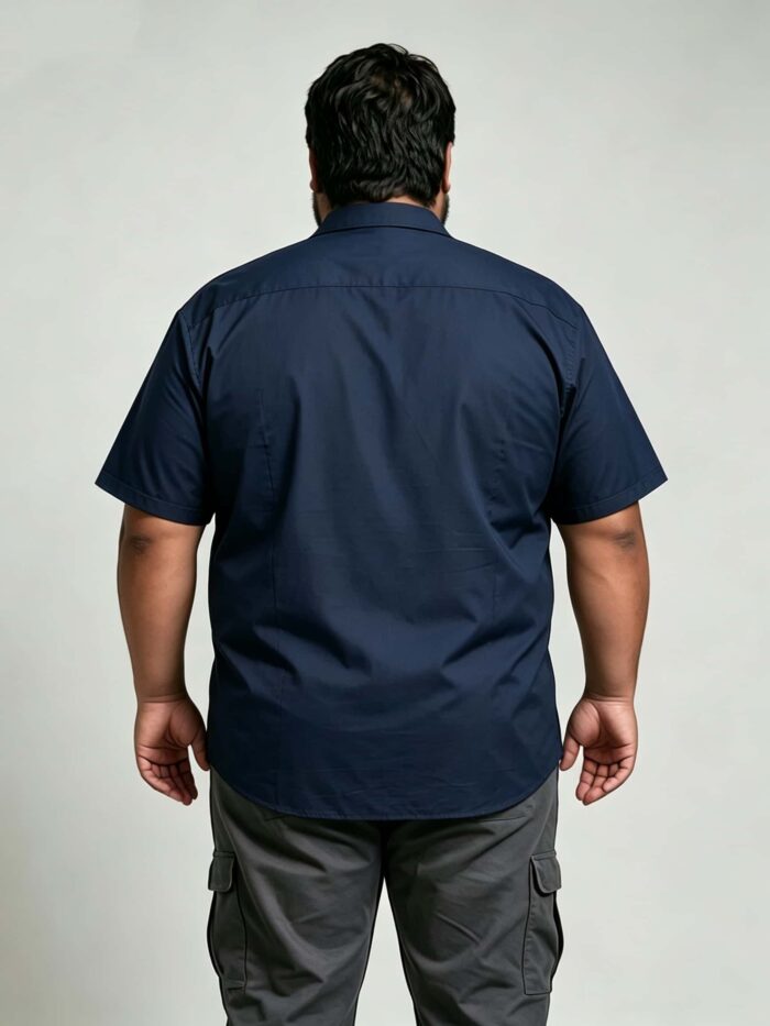 Titan Cut™ Relaxed-Fit Utility Casual Shirt 55 - Image 10