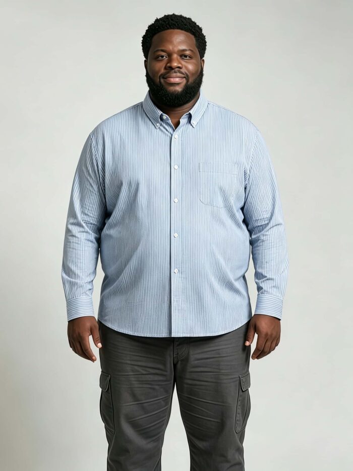 Titan Cut™ Relaxed-Fit Utility Casual Shirt - Image 3