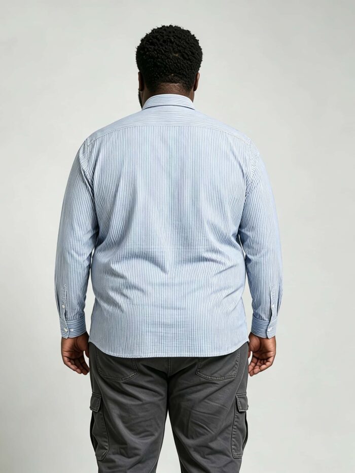 Titan Cut™ Relaxed-Fit Utility Casual Shirt - Image 4