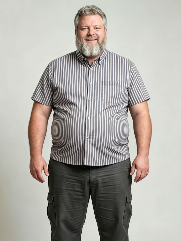 Titan Cut™ Relaxed-Fit Utility Casual Shirt - Image 2