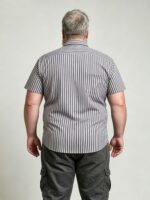 Titan Cut™ Relaxed-Fit Utility Casual Shirt - Image 4