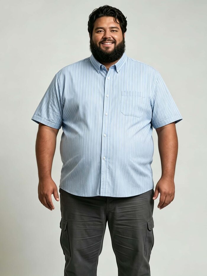 Titan Cut™ Relaxed-Fit Utility Casual Shirt - Image 7