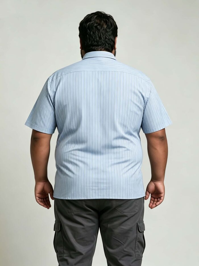 Titan Cut™ Relaxed-Fit Utility Casual Shirt - Image 5