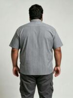 Titan Cut™ Relaxed-Fit Utility Casual Shirt - Image 10