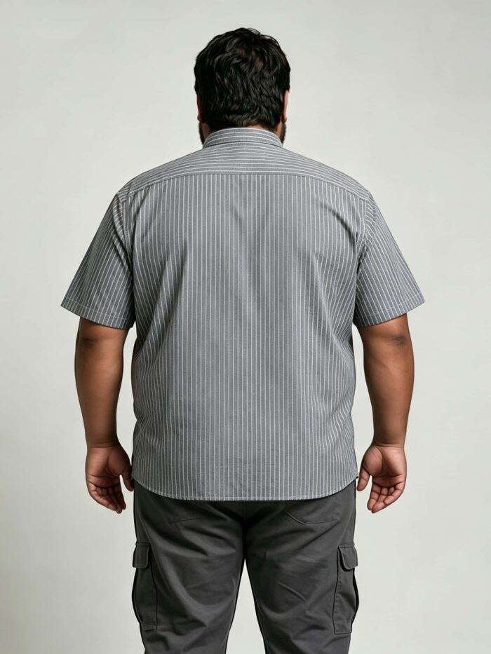 Titan Cut™ Relaxed-Fit Utility Casual Shirt - Image 10