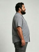 Titan Cut™ Relaxed-Fit Utility Casual Shirt - Image 8