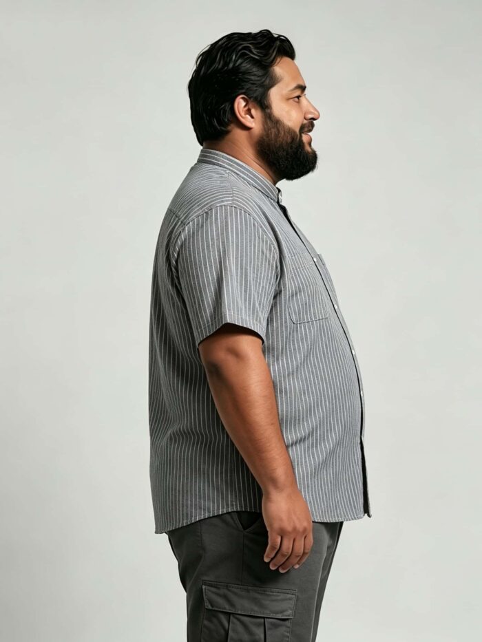 Titan Cut™ Relaxed-Fit Utility Casual Shirt - Image 8