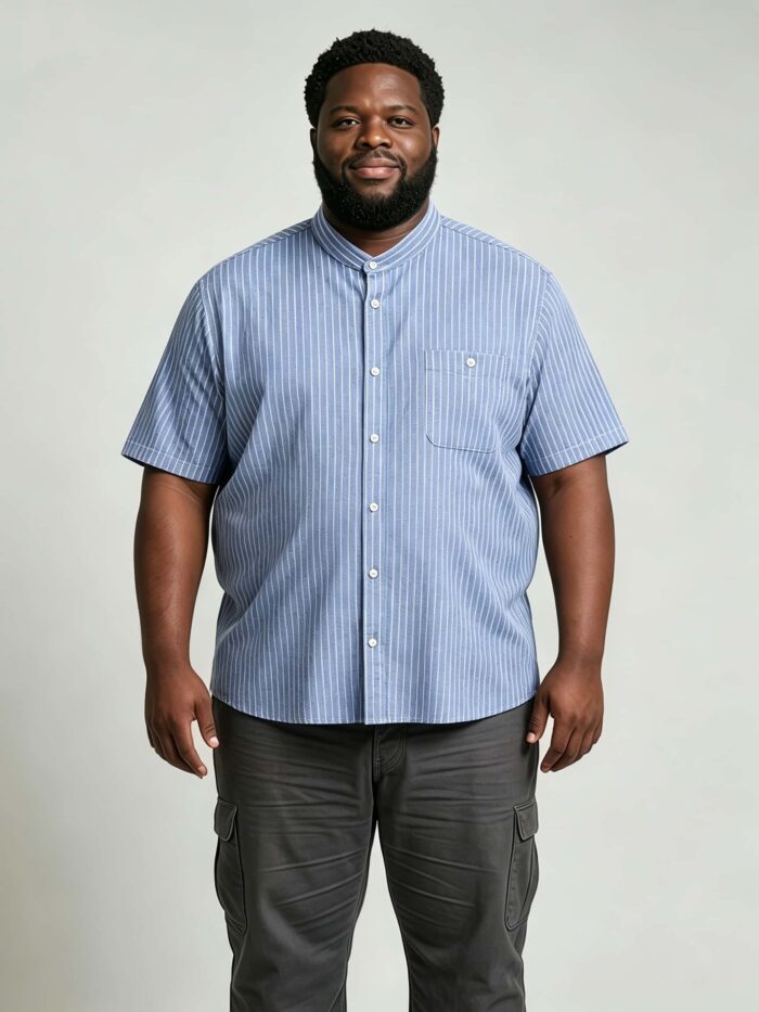 Titan Cut™ Relaxed-Fit Utility Casual Shirt - Image 4