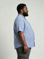 Titan Cut™ Relaxed-Fit Utility Casual Shirt - Image 3